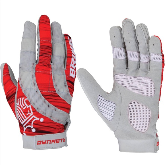 Brine Accessories - Brine Women's Dynasty Lacrosse Gloves
